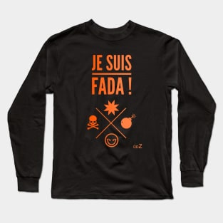 Fada modern logo Long Sleeve T-Shirt